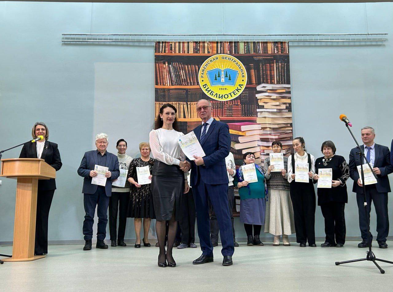 Поэтесса из Серпухова Наталия Силаева стала обладателем областной литературной премии 