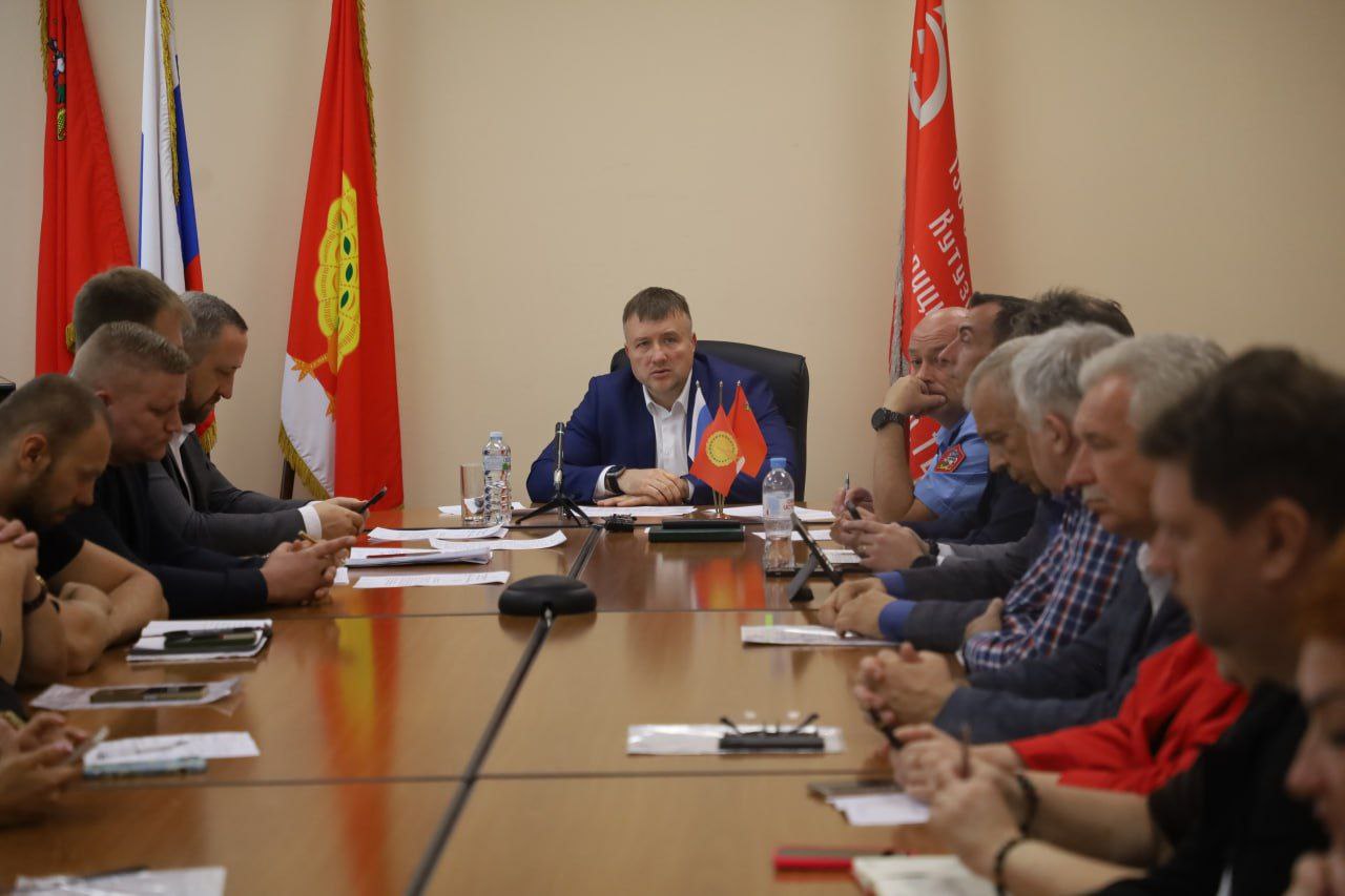 В Серпухове готовятся к холодам и внедряют электронный формат собраний собственников жилья