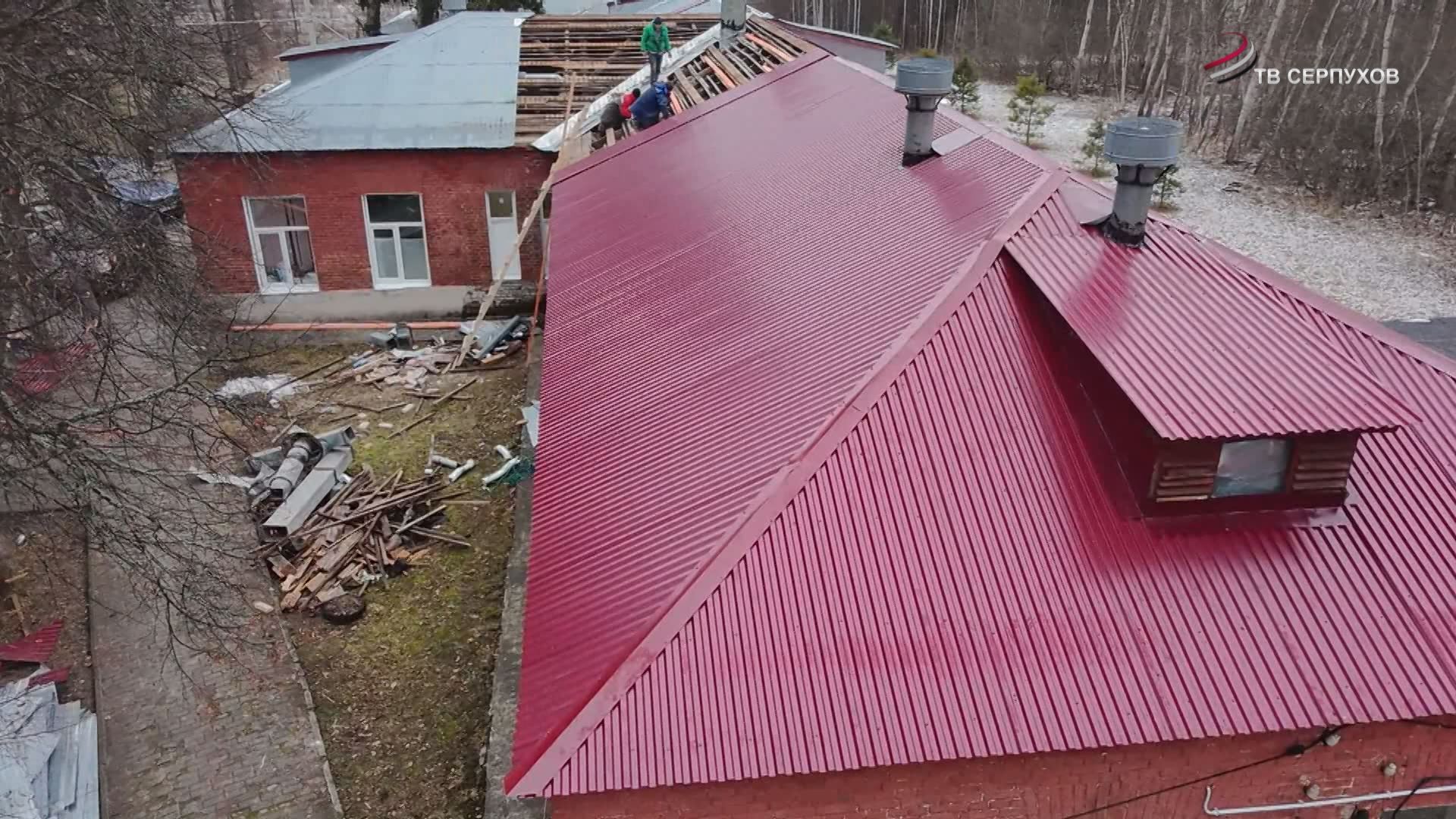 В поселке Пролетарский завершается ремонт социальных объектов