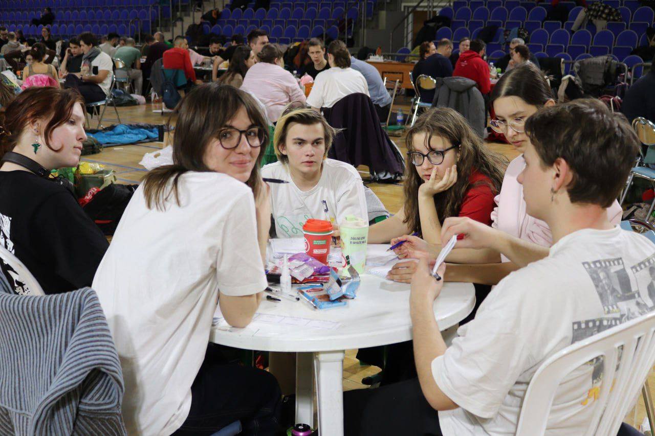 В Пущино состоялся 20-й «Окский марафон. 36 часов. Non-stop»