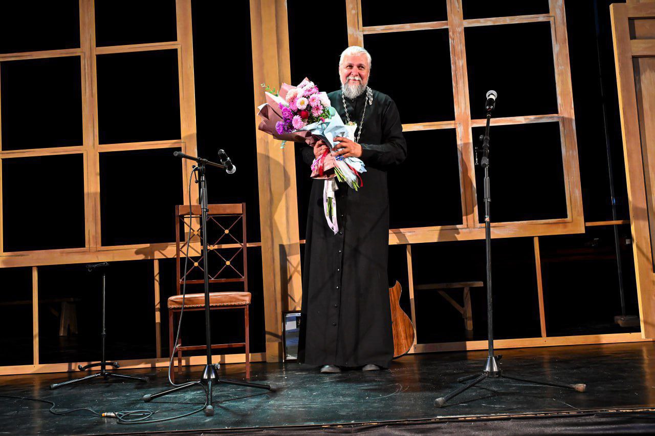 Благотворительный концерт отца Андрея Гурова в поддержку участников СВО пройдёт в Серпухове