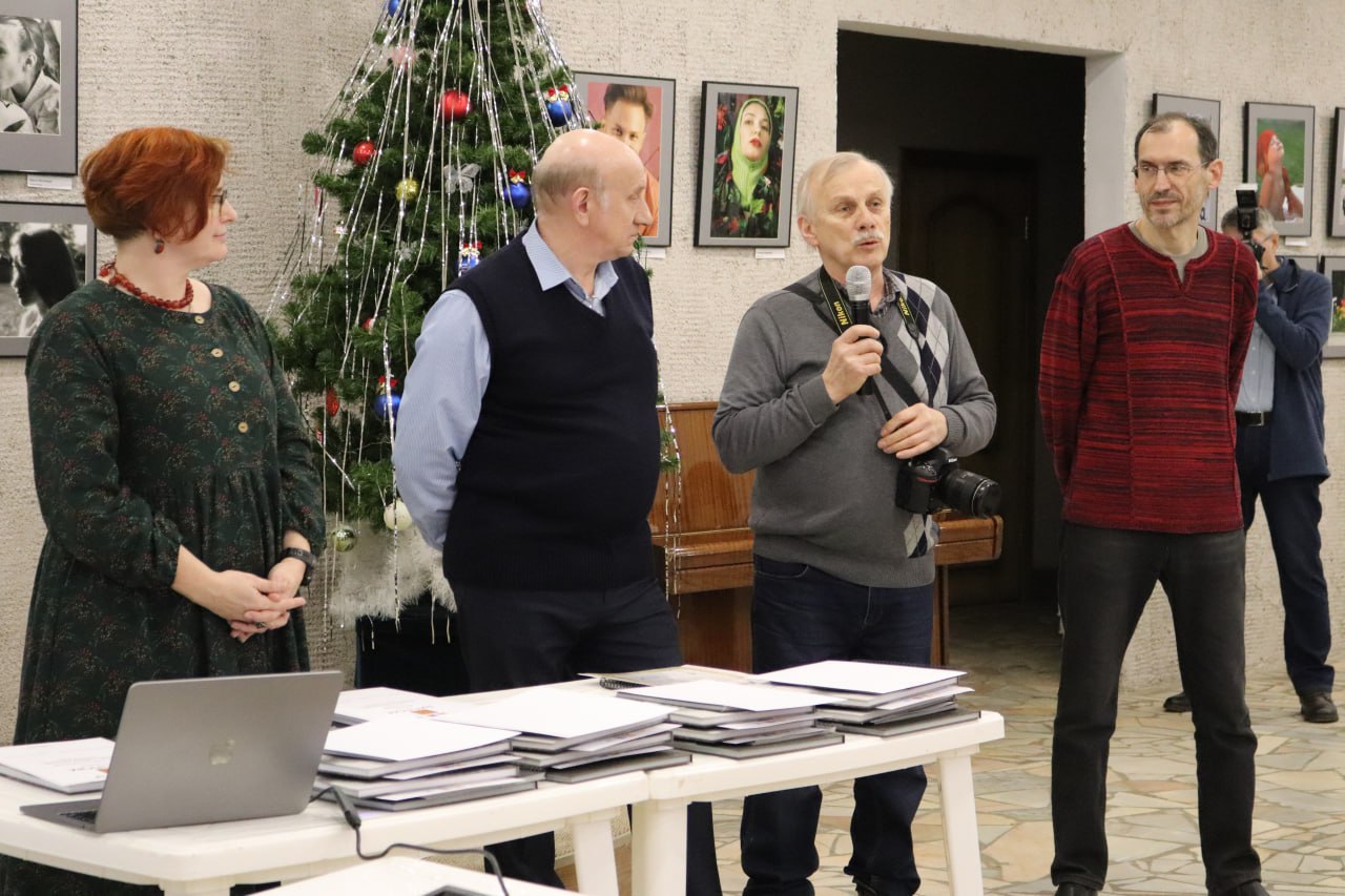 В Пущино наградили победителей и призёров фотоконкурса имени Николая Сафонова