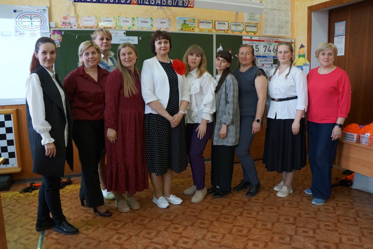 В региональном семинаре «Векторы творчества» приняли участие педагоги серпуховской Школы современного образования