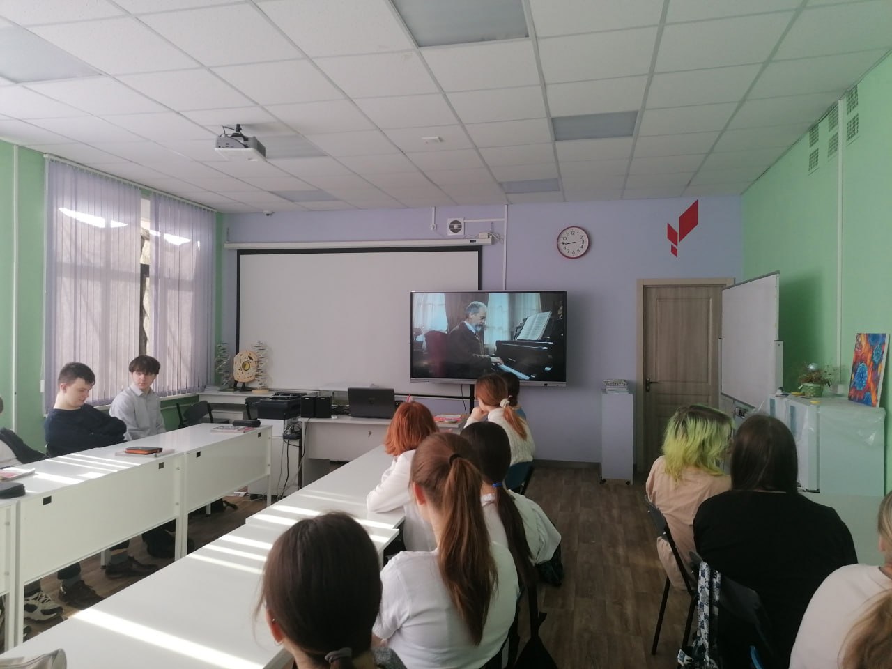 В Образовательном комплексе «Пущино» обсудили творческое наследие П. И. Чайковского