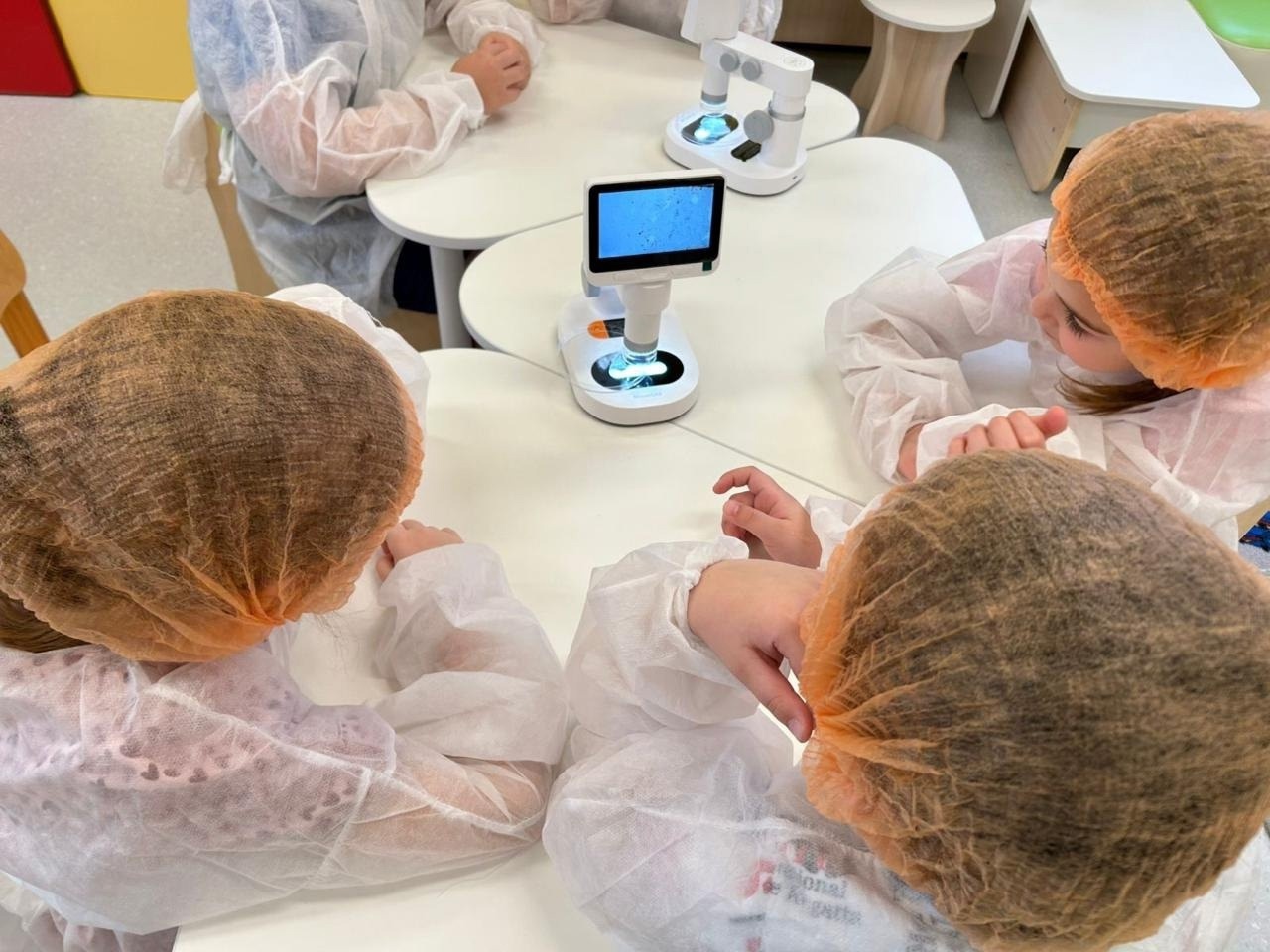 Пролетарская школа в Серпухове присоединились к Всероссийскому исследовательскому проекту 