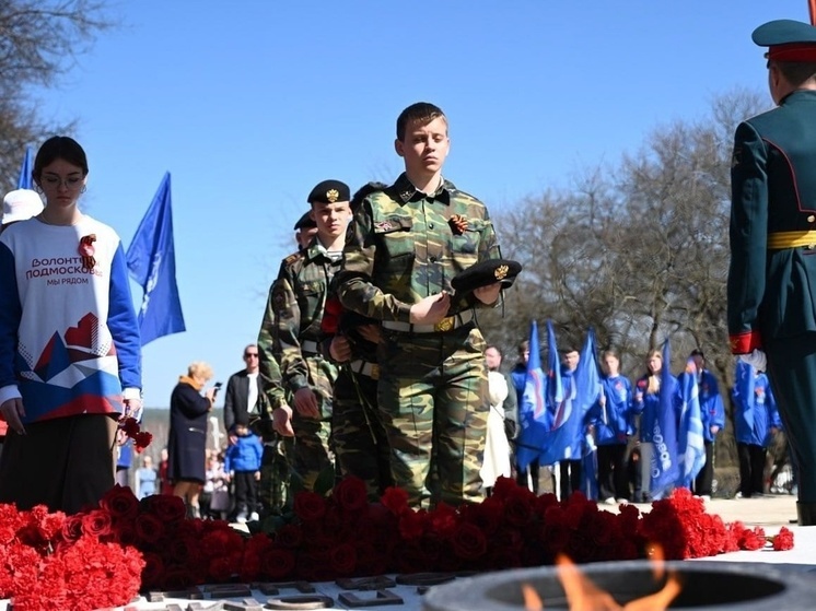 В Пущино 9 мая пройдут праздничные мероприятия 