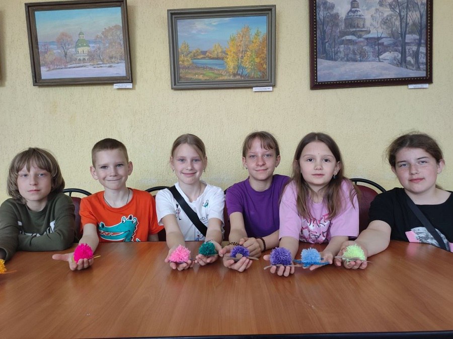 День черепахи отметили в Подмокловском ДК в Серпухове