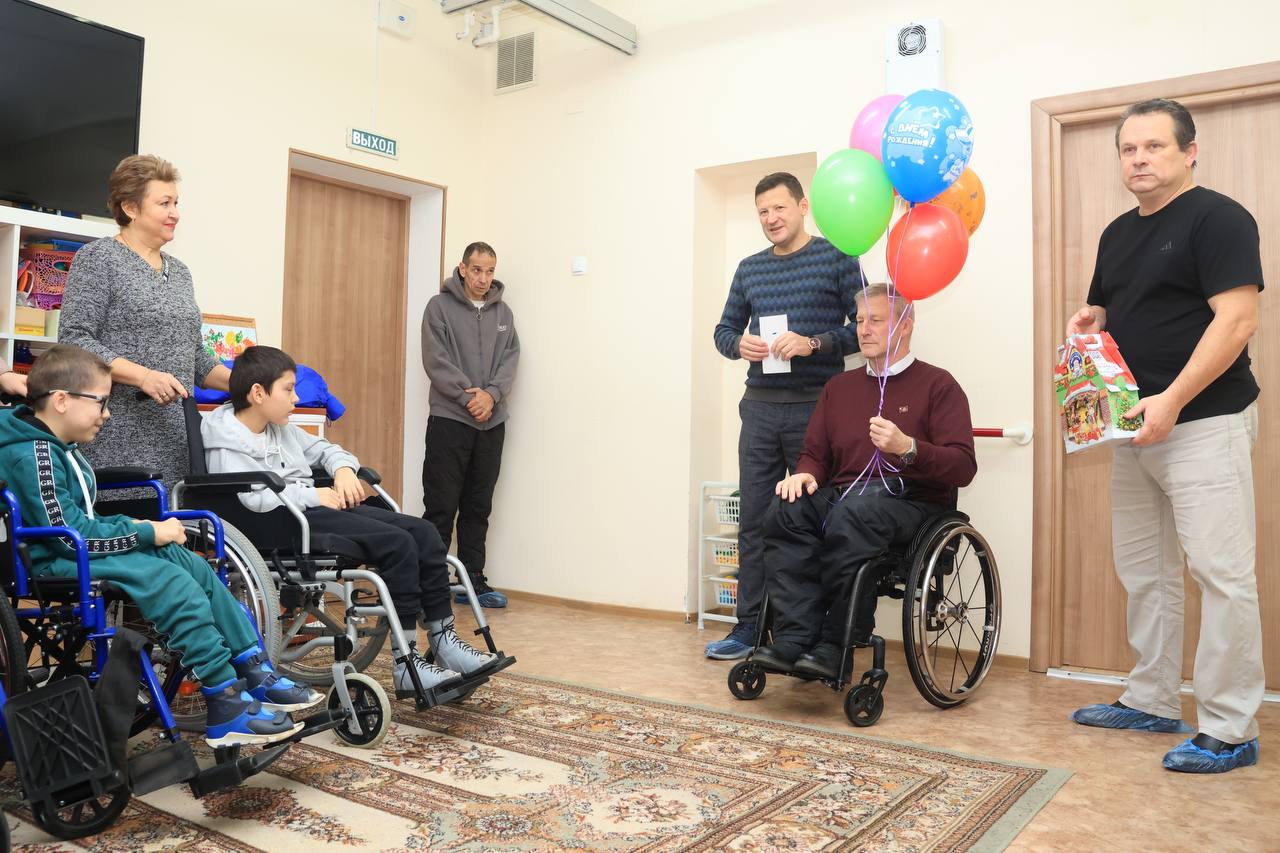 Депутаты Серпухова продолжают делать добрые дела