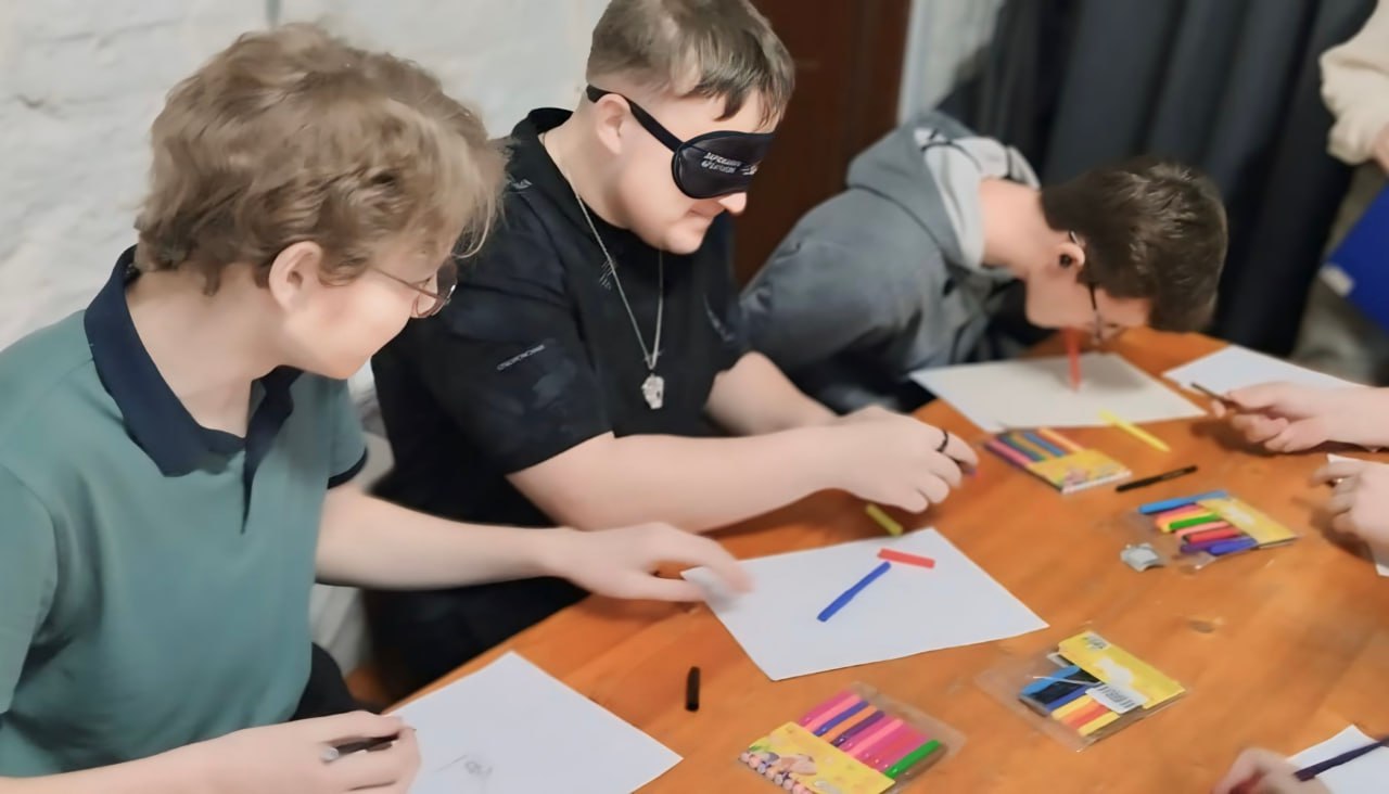 Творческая лаборатория «Прикоснись к прекрасному» работает в Серпуховском музее