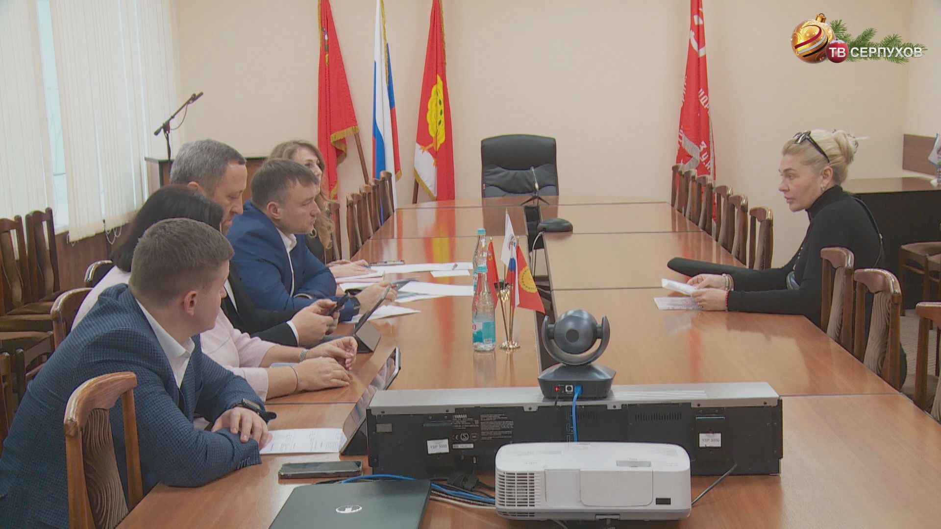 На личном приеме глава Серпухова рассмотрел обращения жителей