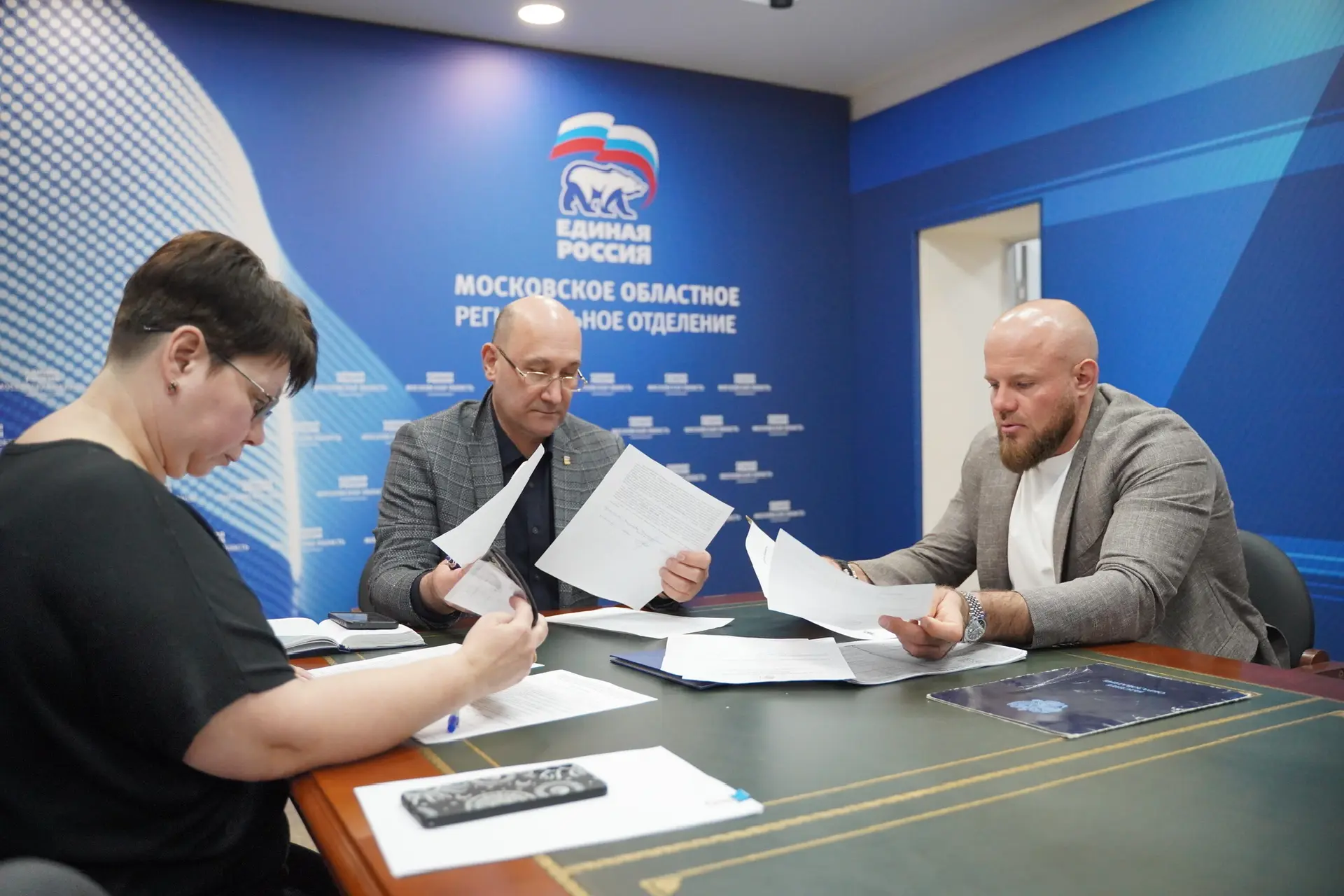 Предварительное голосование «Единой России» набирает обороты