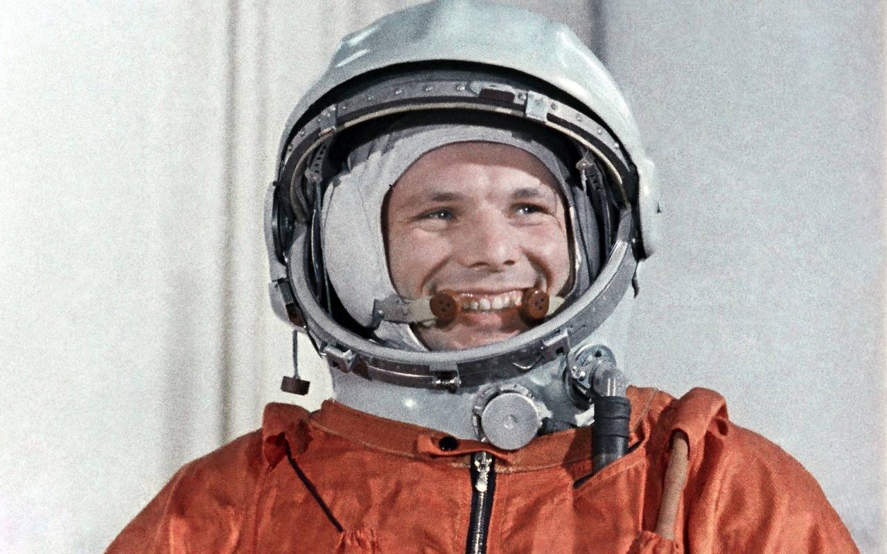 9 марта исполняется 90 лет со дня рождения Юрия Гагарина