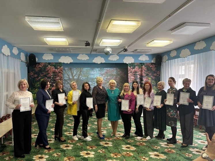 Педагоги Оболенской школы Серпухова приняли участие в региональном фестивале