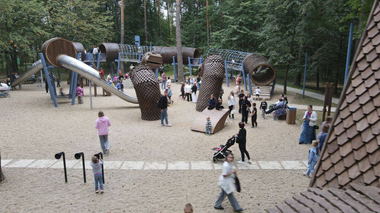 Сегодня отмечается День благоустройства Московской области