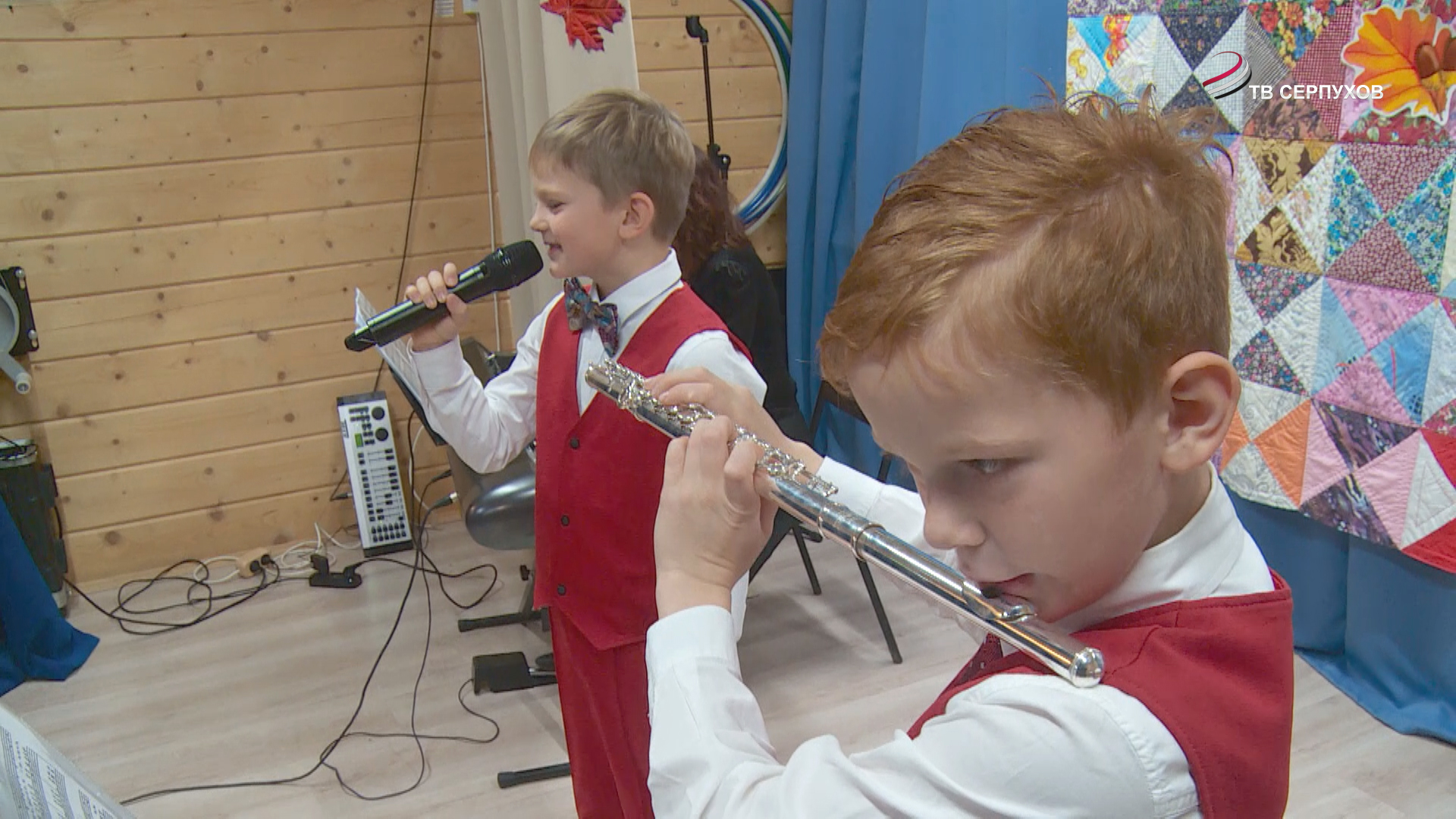 В Серпухове отпраздновали День отца