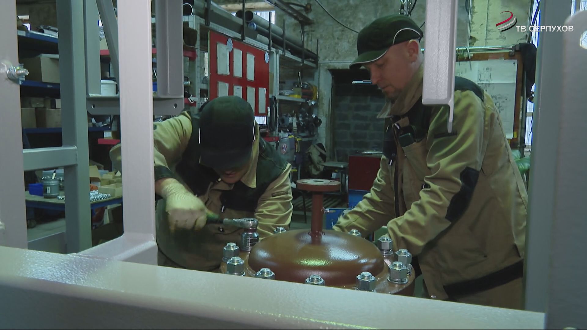 В Серпухове компания «ДЕЛОВОЙ СОЮЗ» выпускает уникальные агрегаты для фильтрации авиатоплива