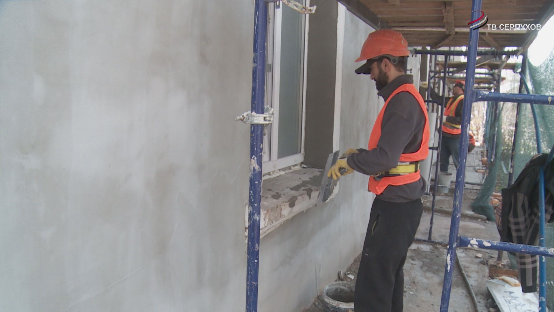 В округе в этом году отремонтируют рекордное количество фасадов