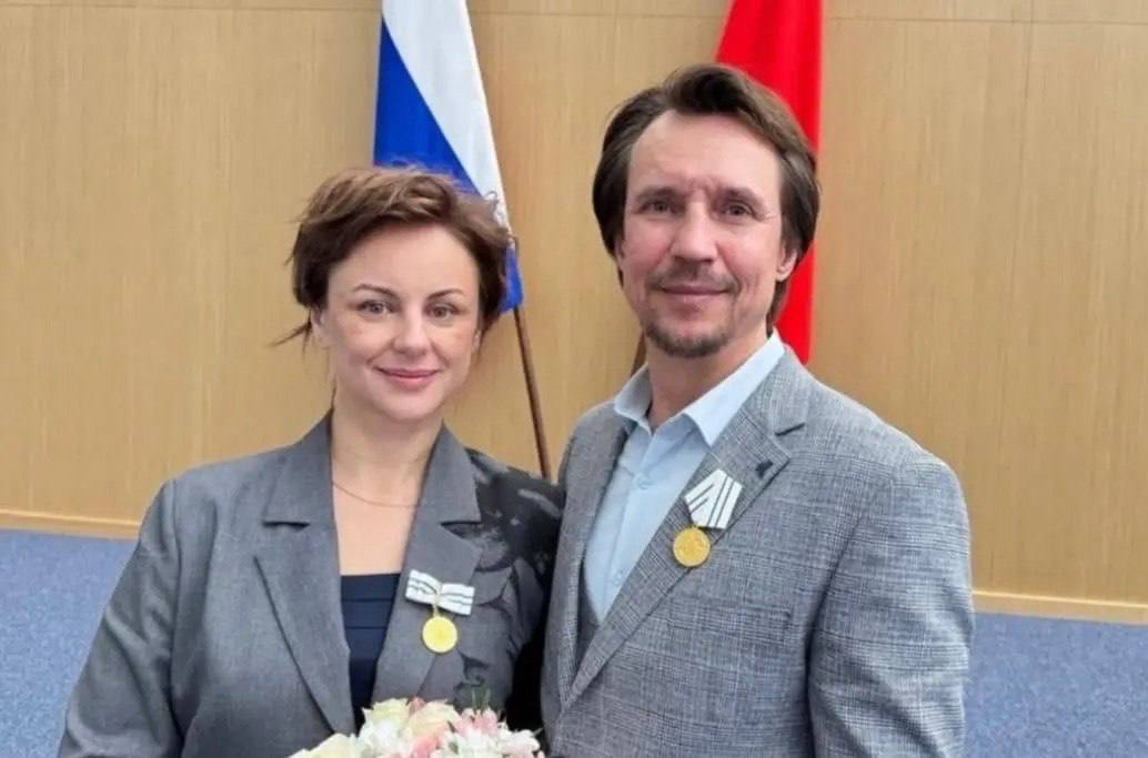 Орден «Родительская слава» вручили семье из Серпухова