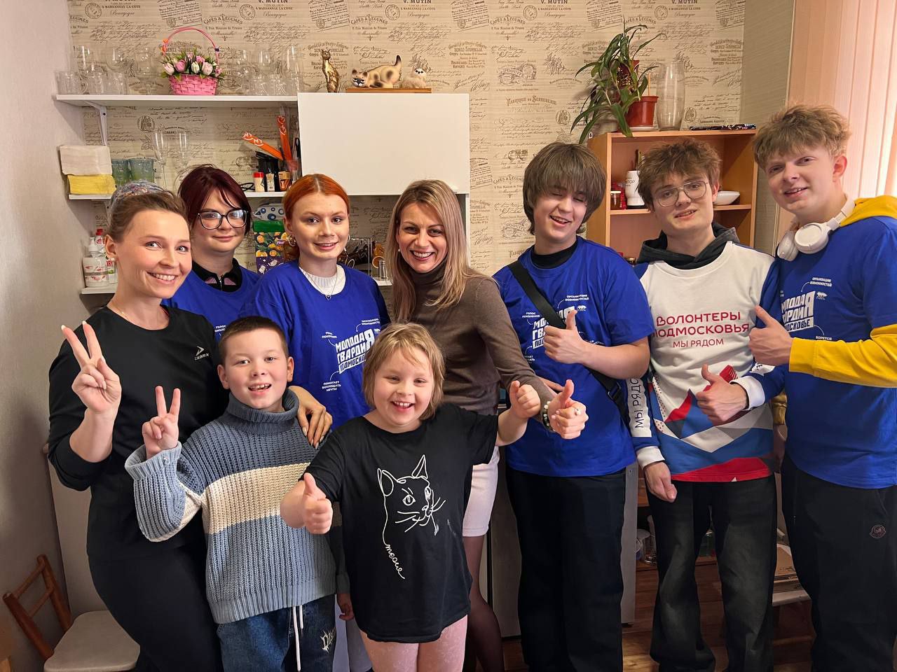 МГЕР Серпухова встречает Масленицу