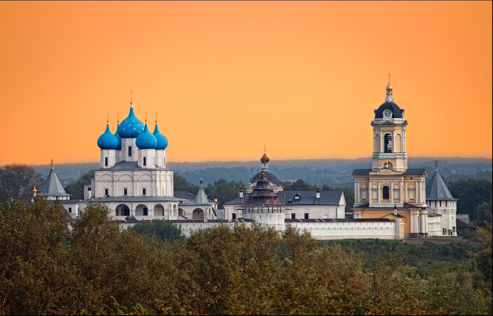 Храм Успения Пресвятой Богородицы Серпухов