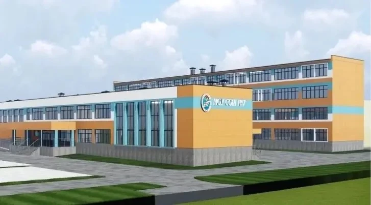 Глава городского округа Серпухов Алексей Шимко провёл выезд в школу №7 по ремонту в рамках Народной программы «Единой России».