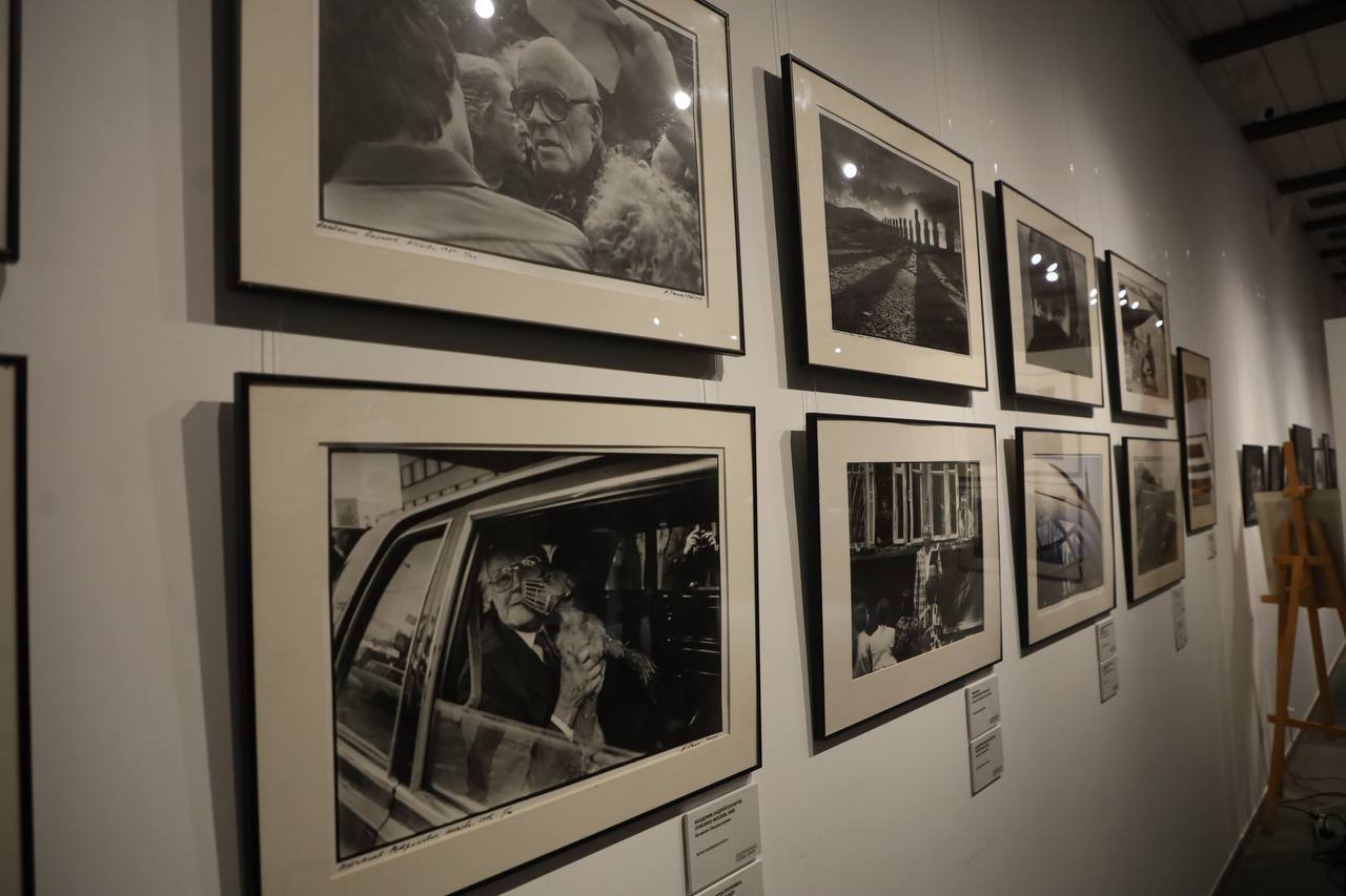 «Ночь искусств» пройдёт 3 ноября в Серпуховском музее 