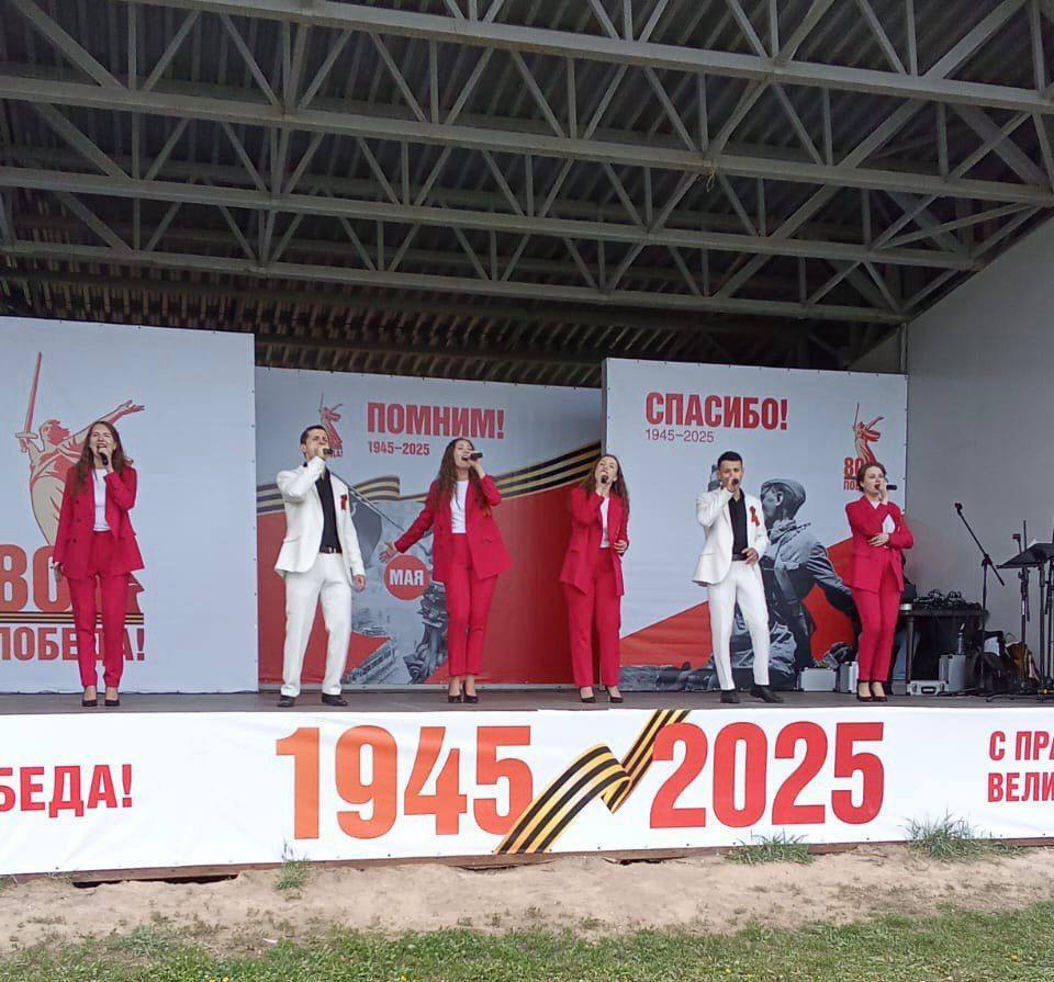 Серпуховичи успешно выступили на конкурсе "Юные таланты Московии"