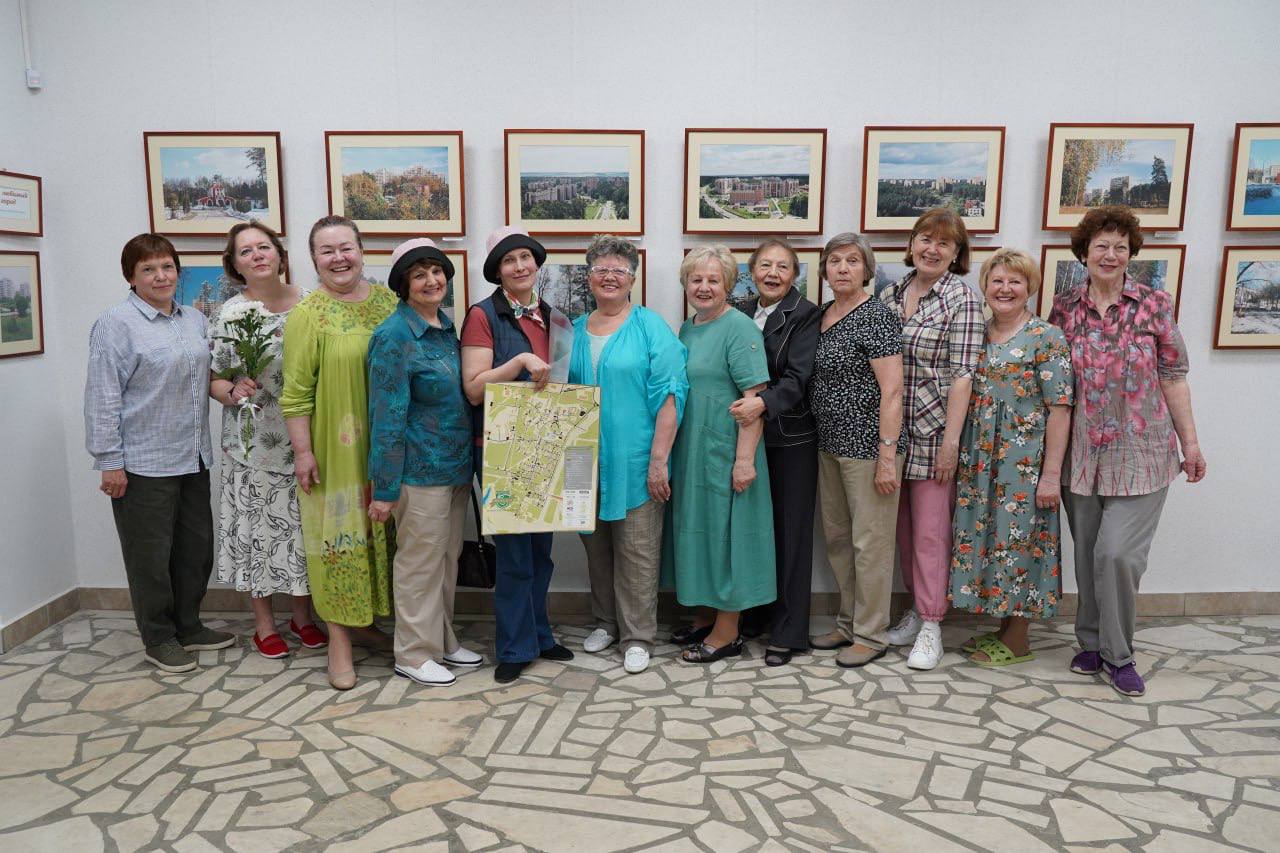 Самодеятельный театр «Вторая молодость» в Протвино завершил творческий сезон