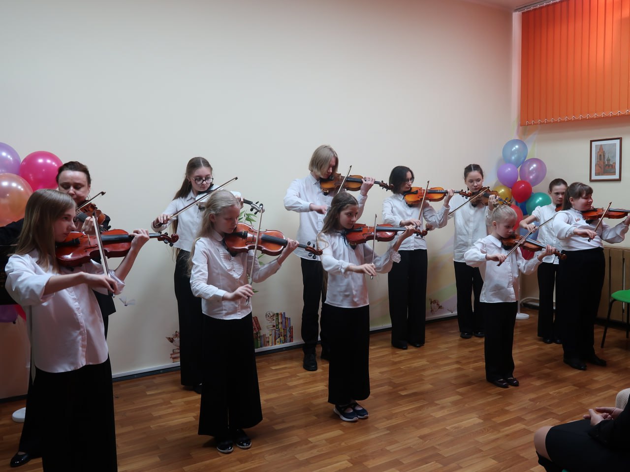 В детской библиотеке Серпухова проходит «Неделя детской книги»