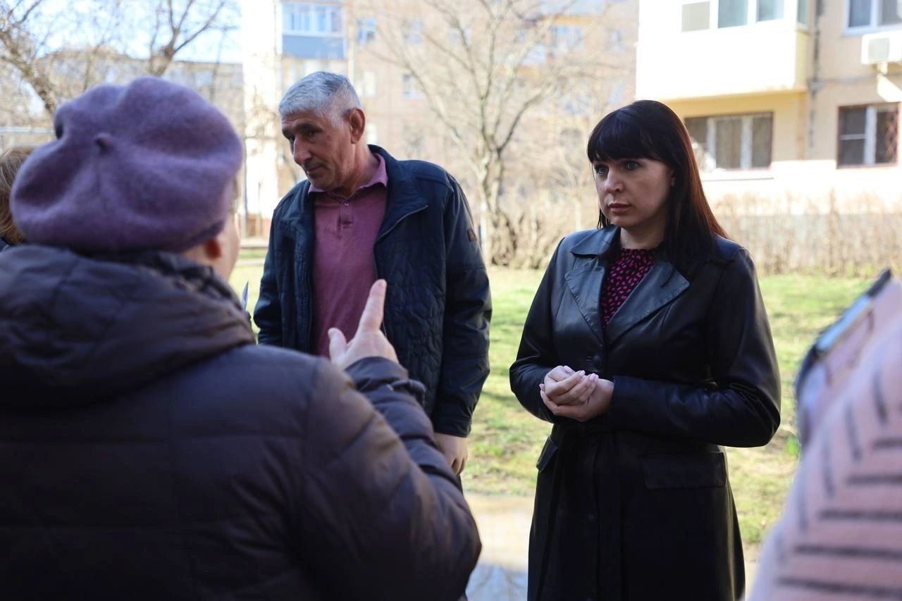 В Серпухове проходят плановые осмотры содержания многоквартирных домов