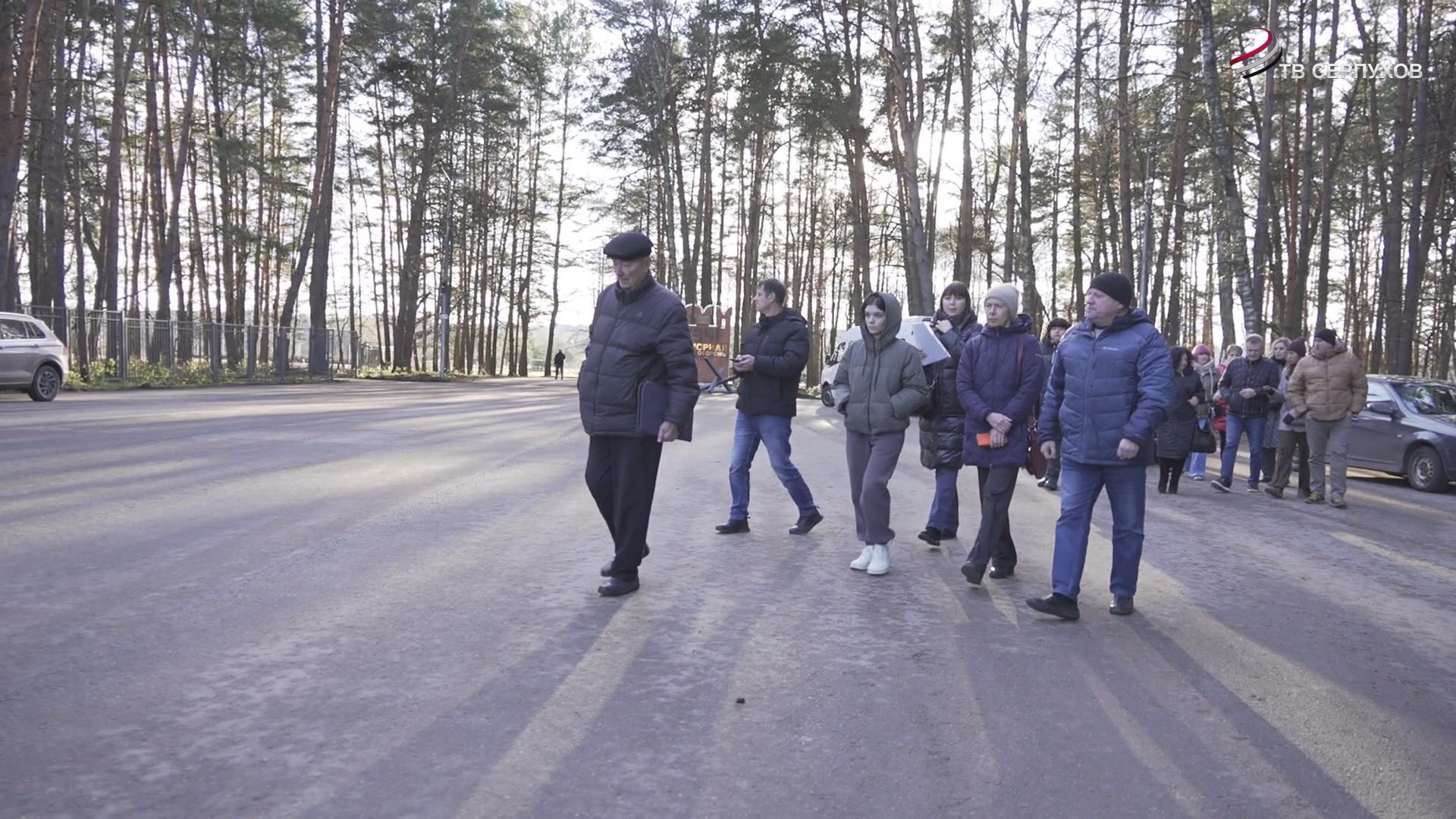 По поручению главы сотрудники администрации Серпухова провели рейд в Протвино
