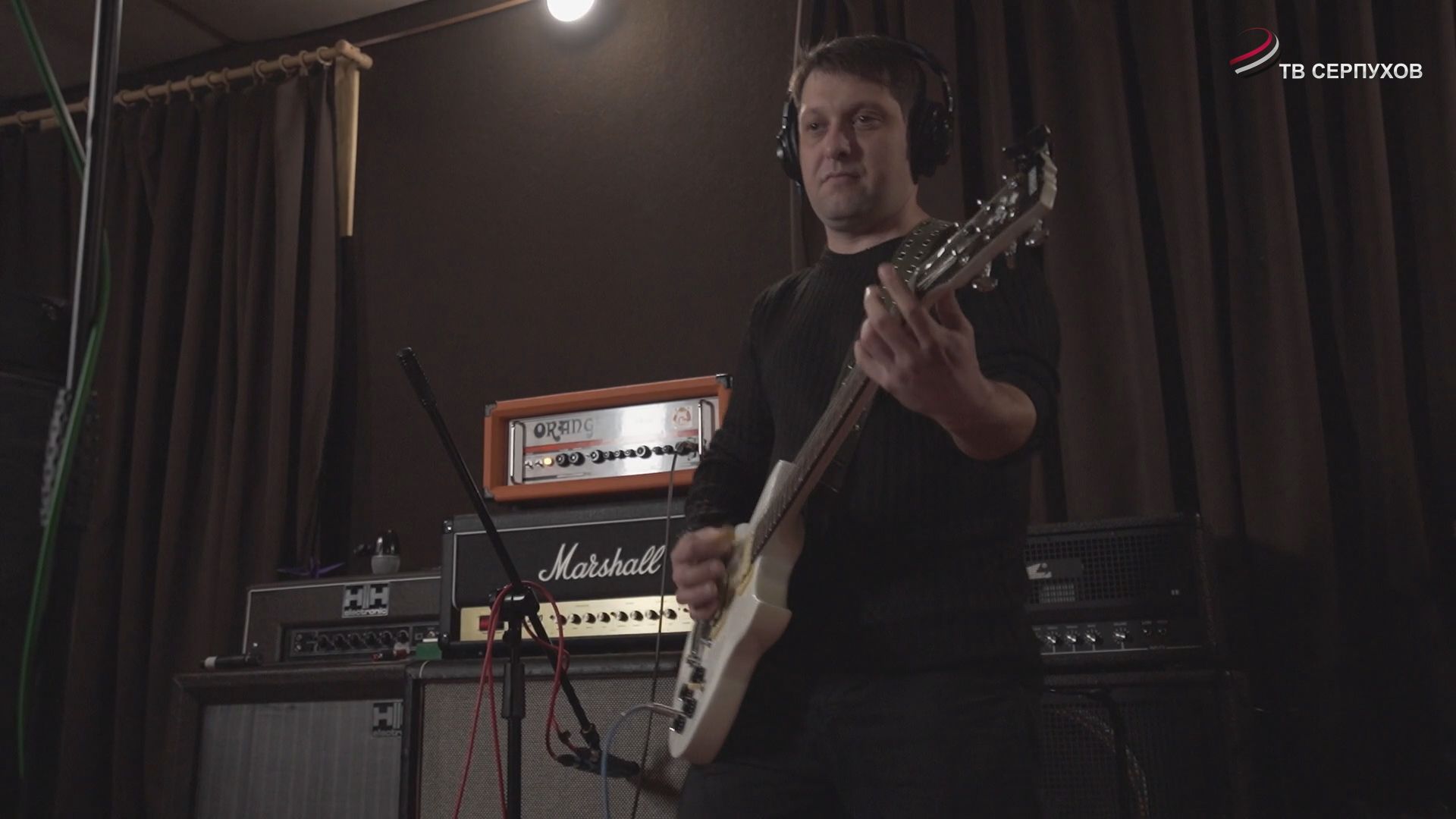 Проект «Песни Победы на ОТВ-Серпухов» - в самом разгаре