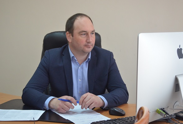 В Серпухове прошло совещание с предпринимателями муниципалитета В Серпухове прошло совещание с предпринимателями муниципалитета