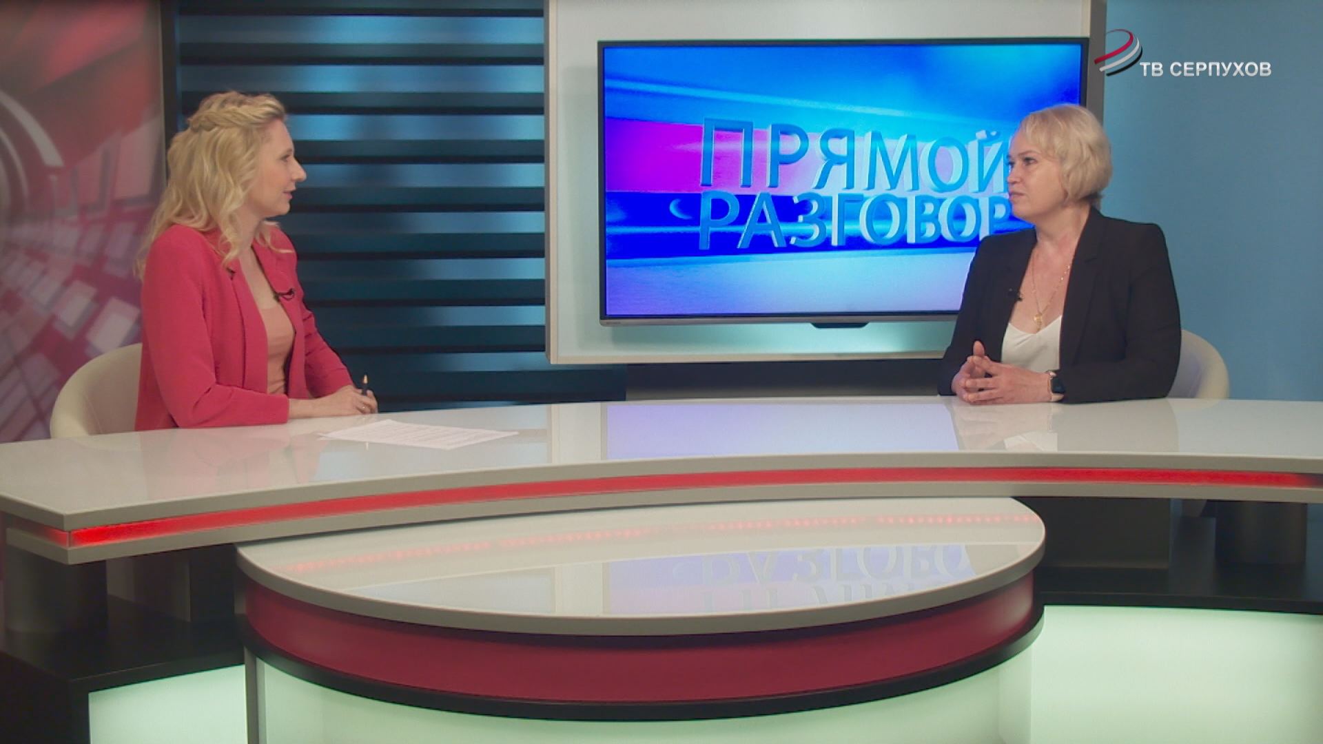 Прямой разговор. Приокско-Террасный заповедник