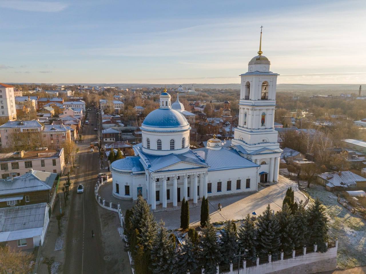 Участникам «Активного долголетия» в Серпухове предлагают принять участие в фотоконкурсе 