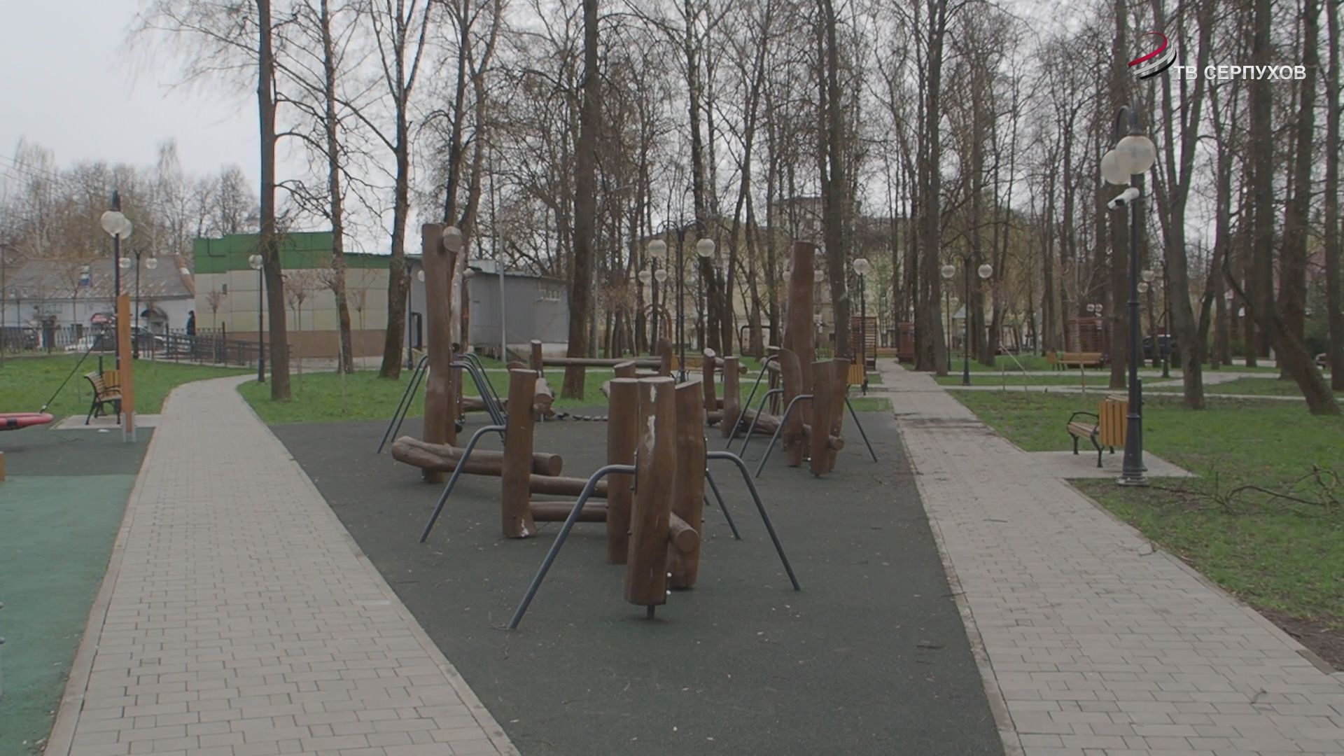 Жители округа  голосуют за благоустройство скверов и бульваров