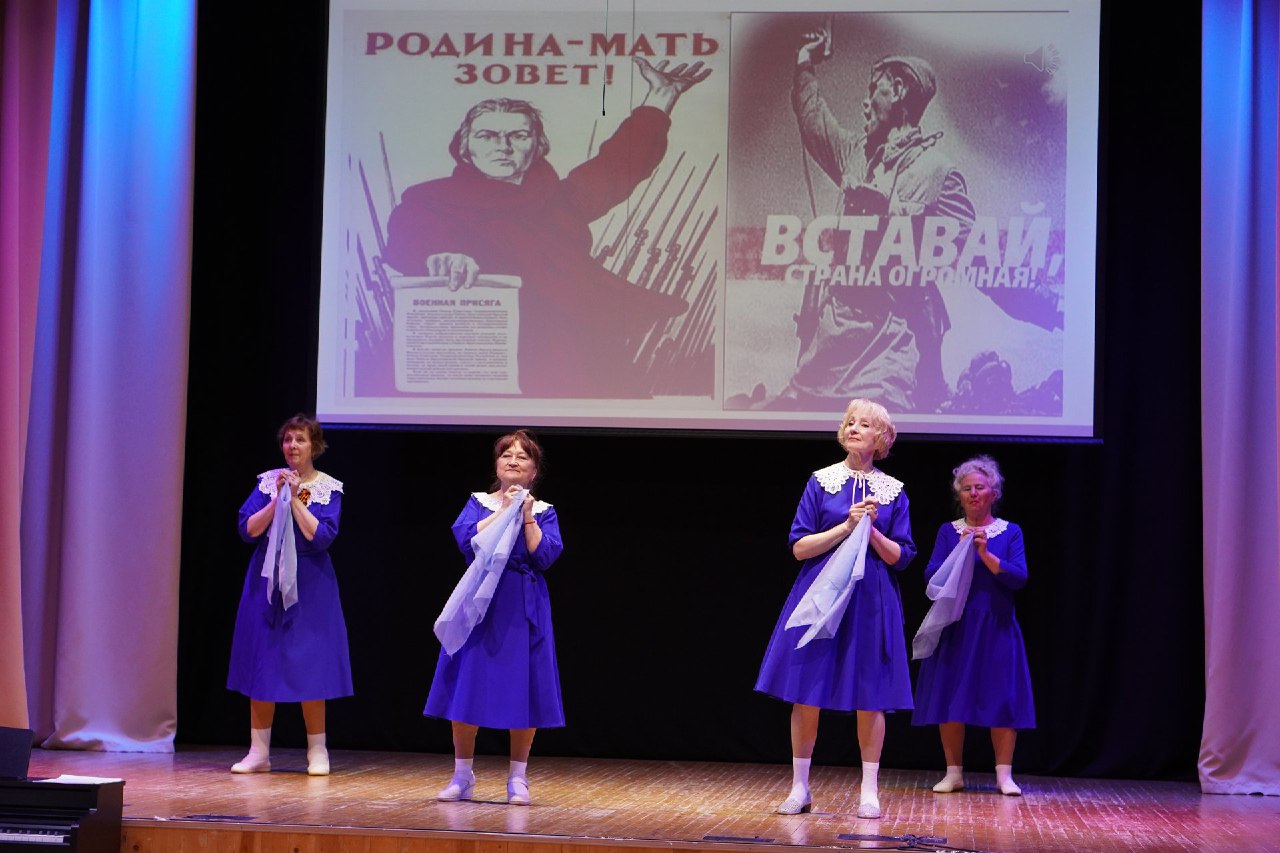 В Пущино пройдёт литературно-музыкальная гостиная «Победный май»