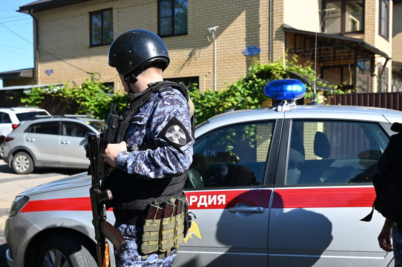 Глава Серпухова поздравил сотрудников и ветеранов ОВД с профессиональным праздником