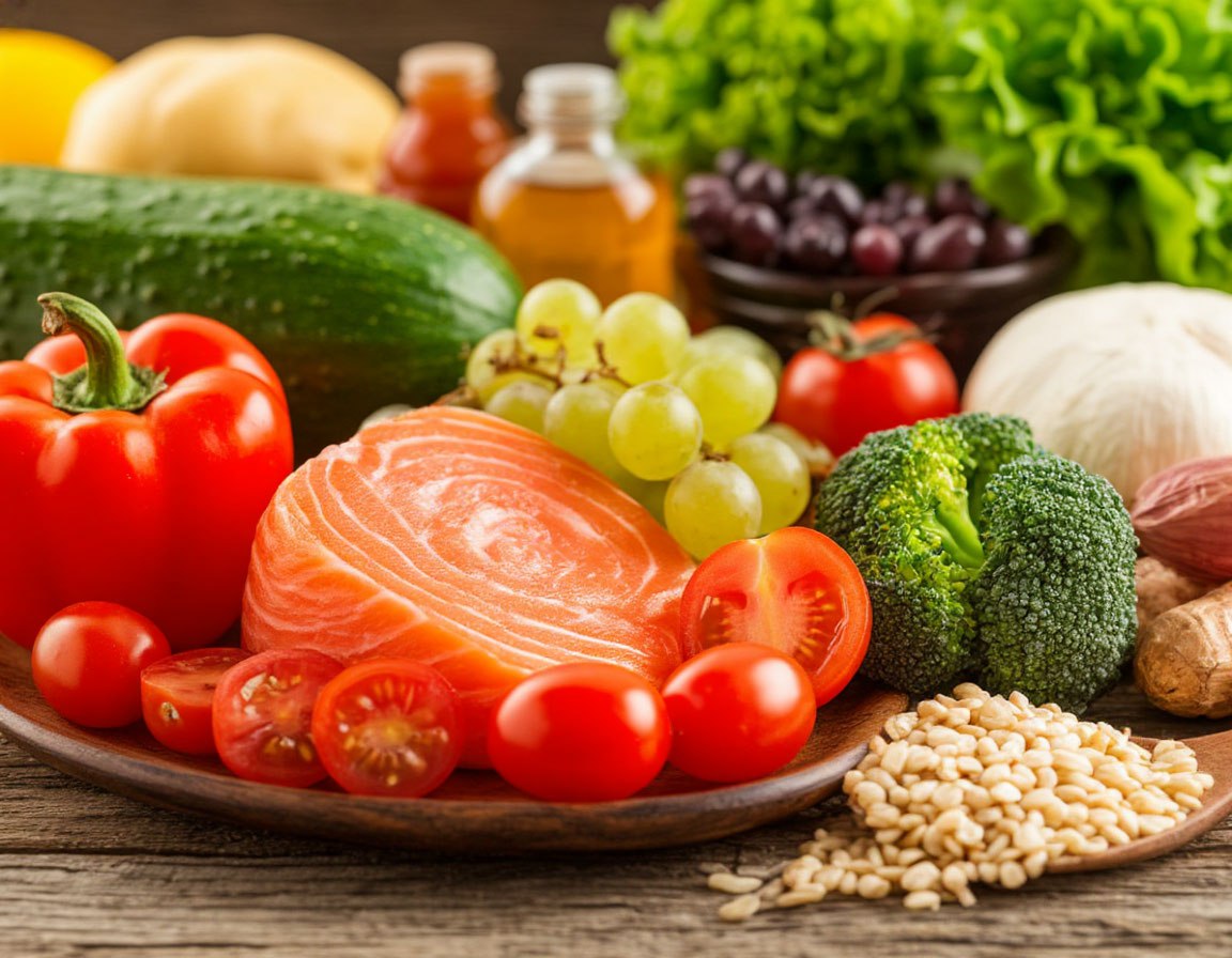 Питайтесь правильно и будьте здоровы!