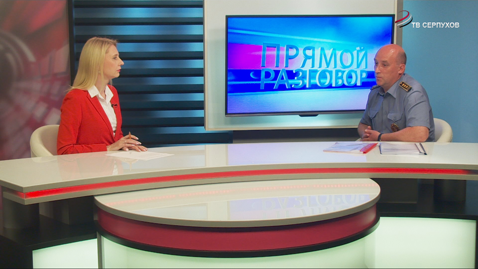 Прямой разговор. А.Федоров о порядке в г.о. Серпухов Прямой разговор. А.Федоров о порядке в г.о. Серпухов