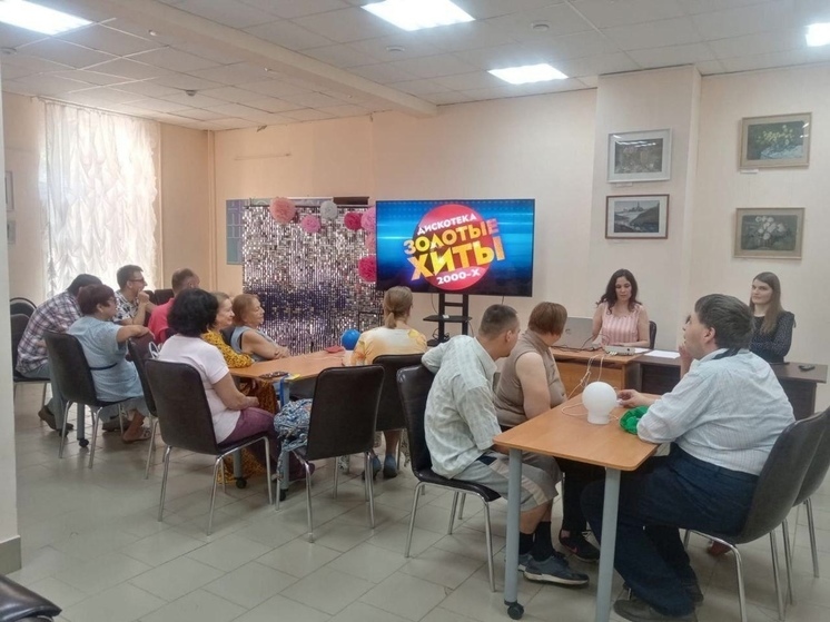 Игру «Угадай мелодию» провели в библиотеке Протвино