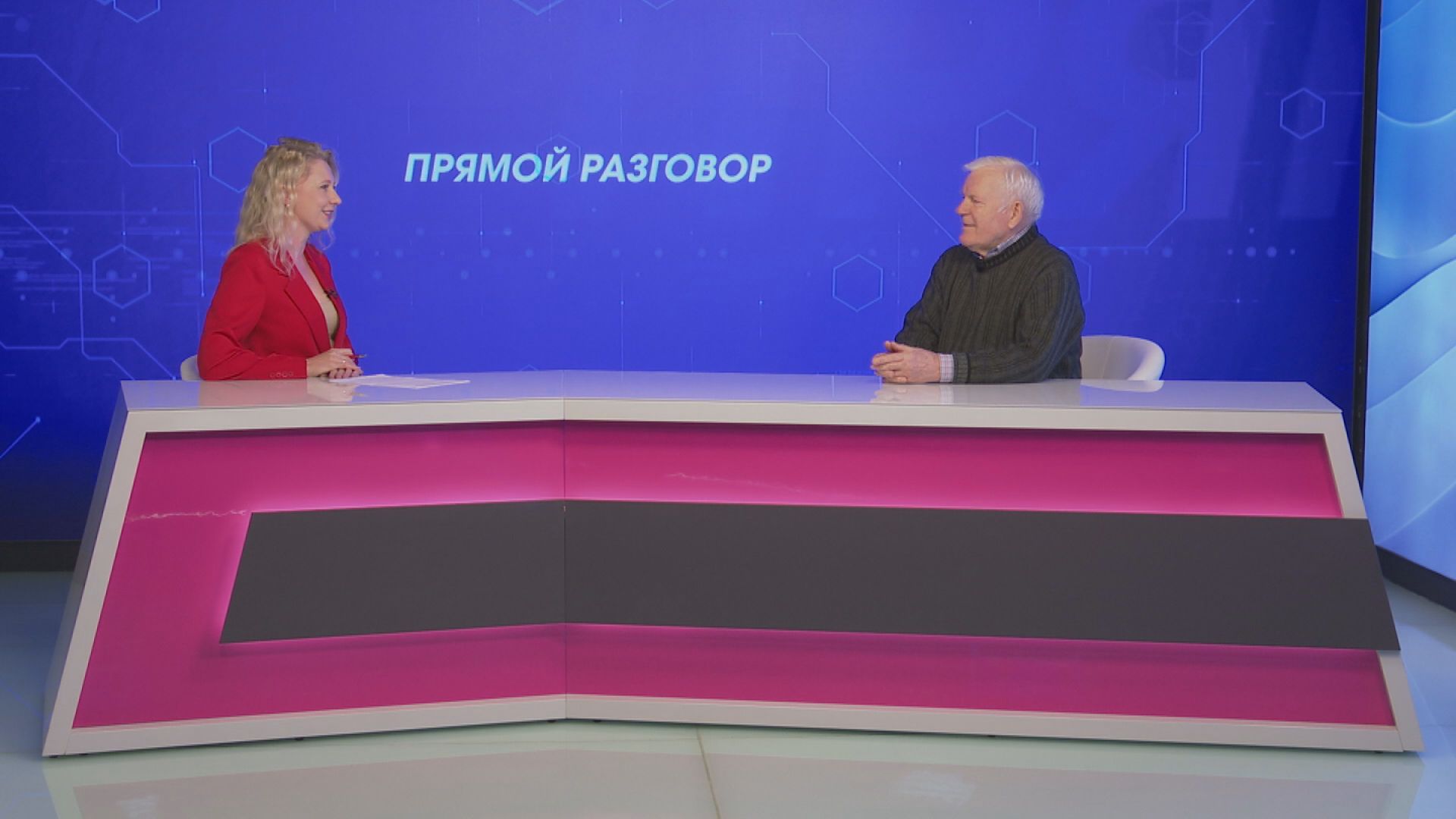 Прямой разговор. Мелиховская весна 2025