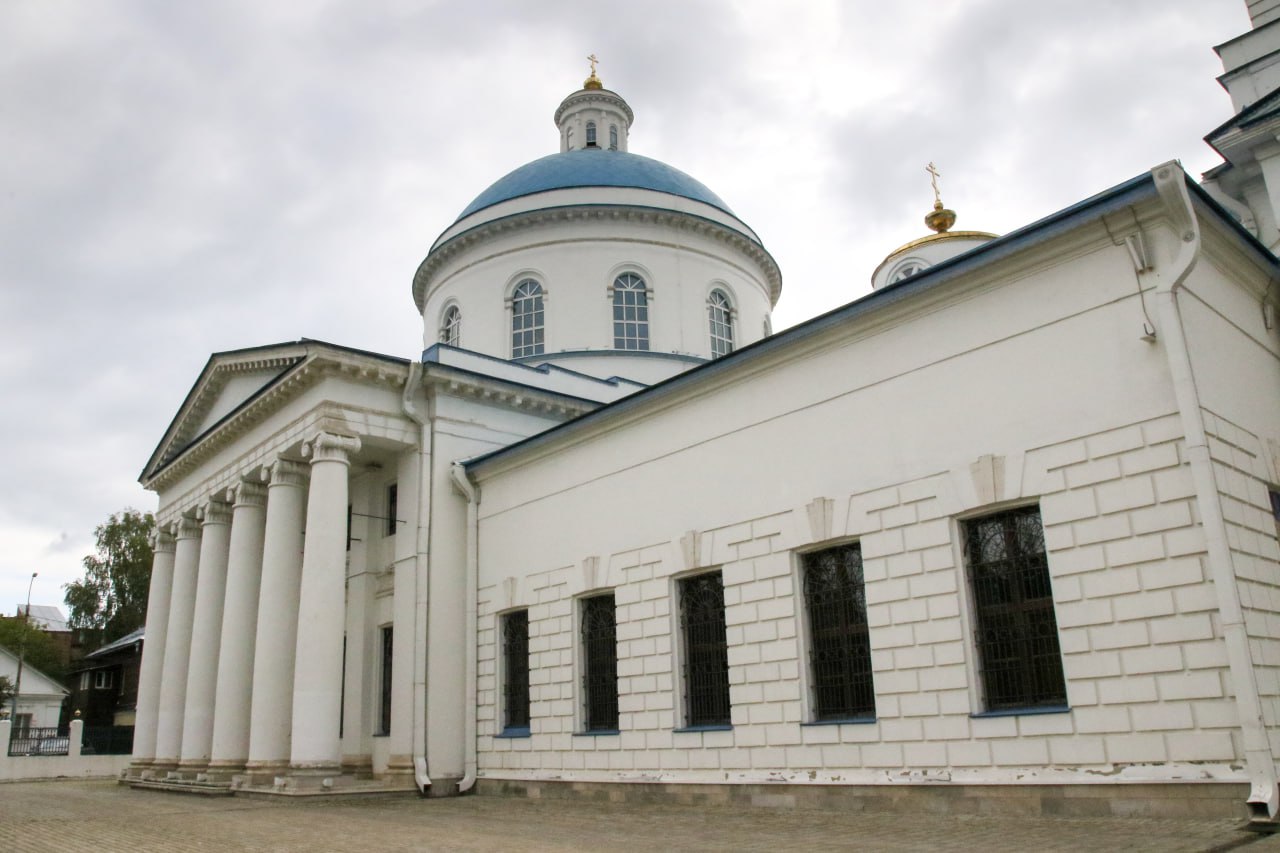 Празднование иконы Божьей Матери «Взыскание погибших» пройдет в Серпухове