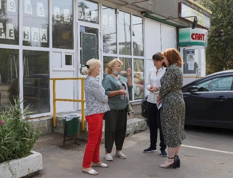 В Серпухове проверили торговые объекты В Серпухове проверили торговые объекты