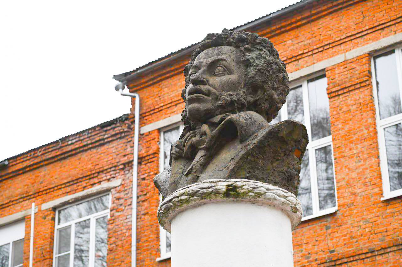 В серпуховской школе №6 идет капитальный ремонт