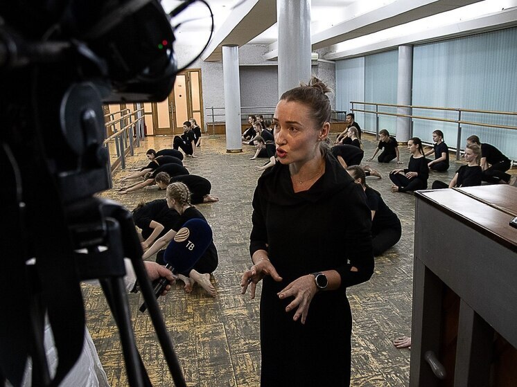 Руководитель студии «Вертикаль» из Серпухова приняла участие в проекте на телеканале «Культура»