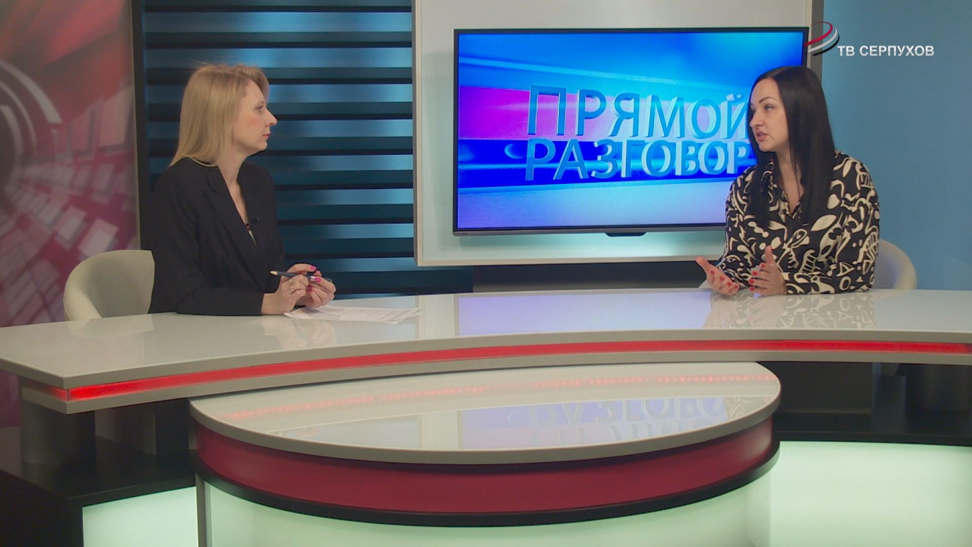 Прямой разговор. Центр восстановительной медицины