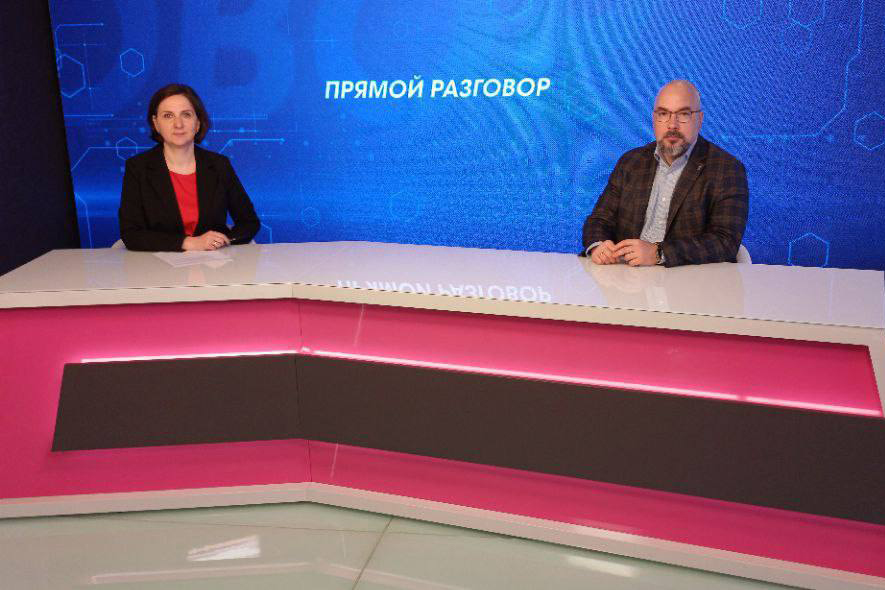 Депутат Николай Пушкин расскажет на ОТВ-Серпухов о предстоящем «Диктанте Победы»