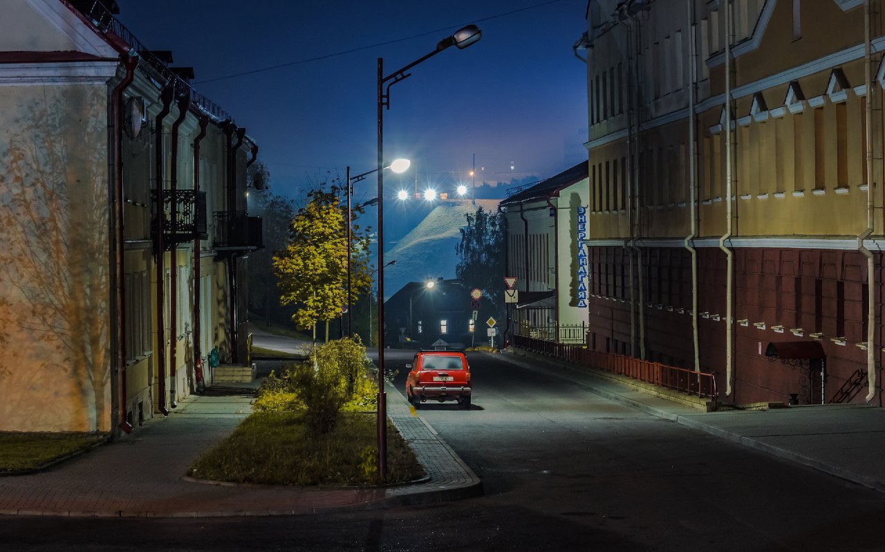 В Пущино откроется фотовыставка Алексея Алексейчика «Гродненские сезоны»