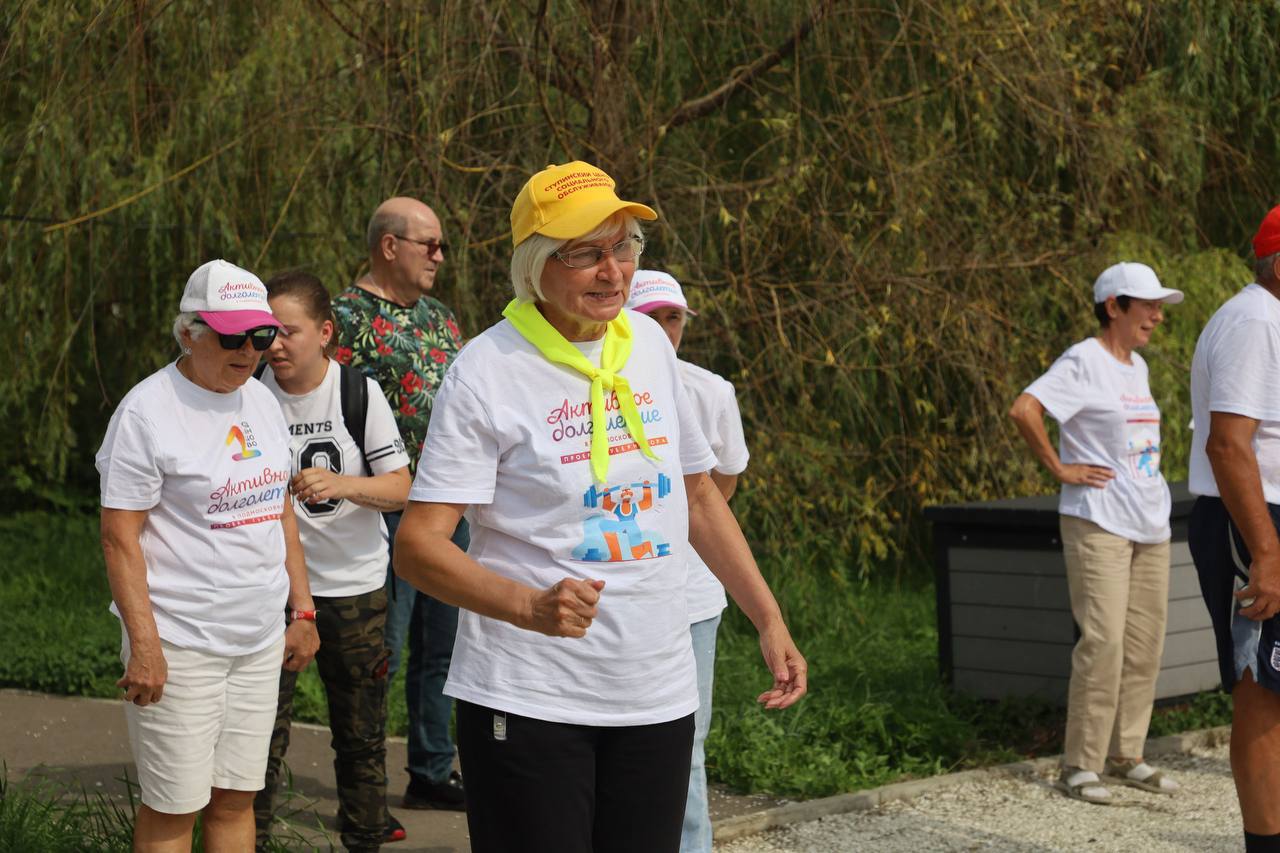 Областной турнир по петанку прошёл в Серпухове 